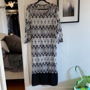 Ocean + Main Beach coverup